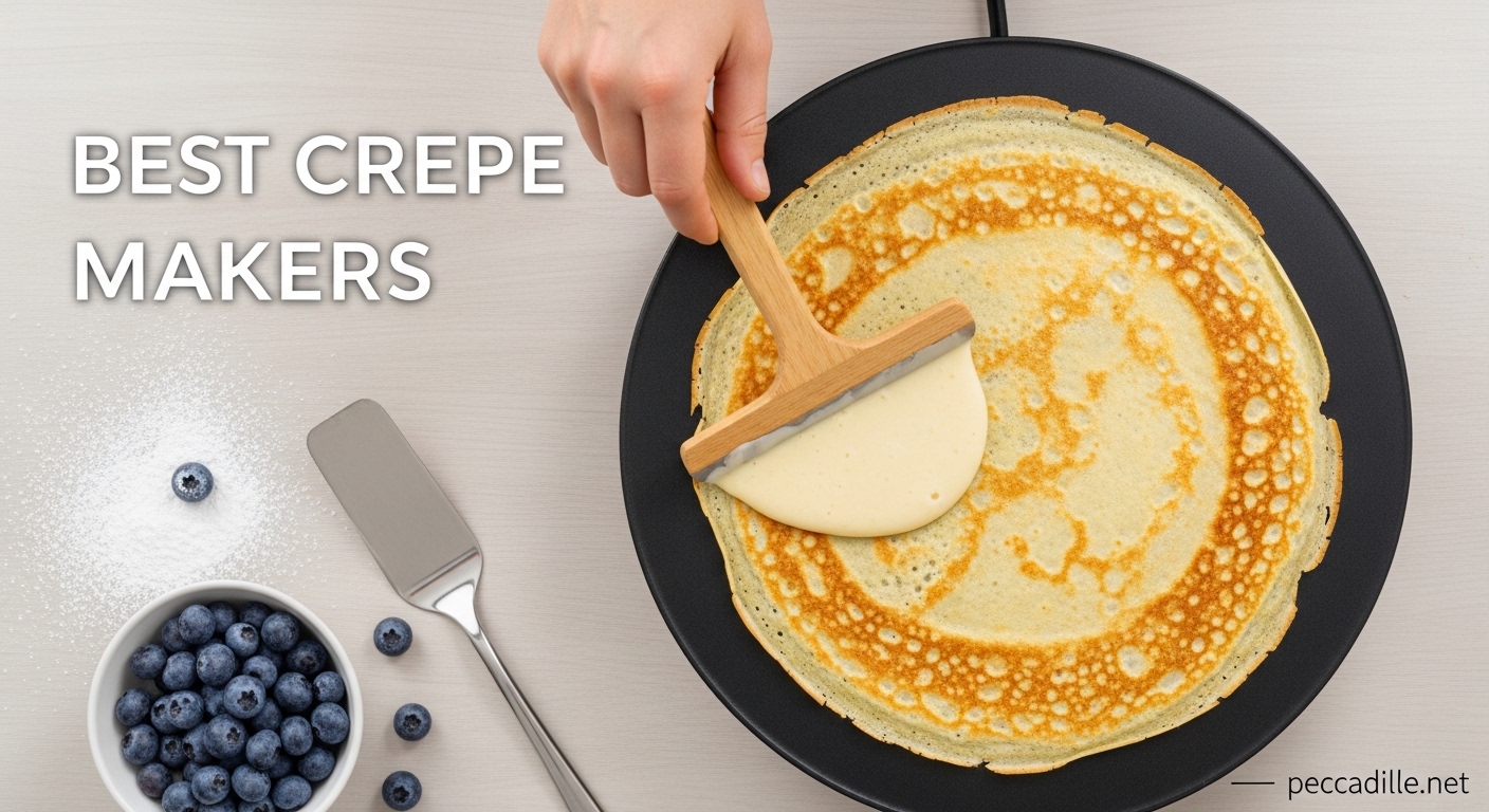 Best Crepe Makers