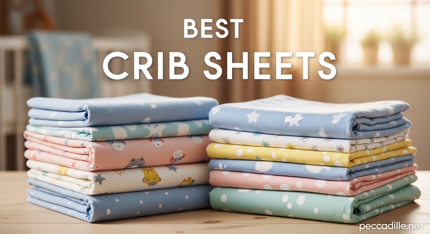 Best Crib Sheets