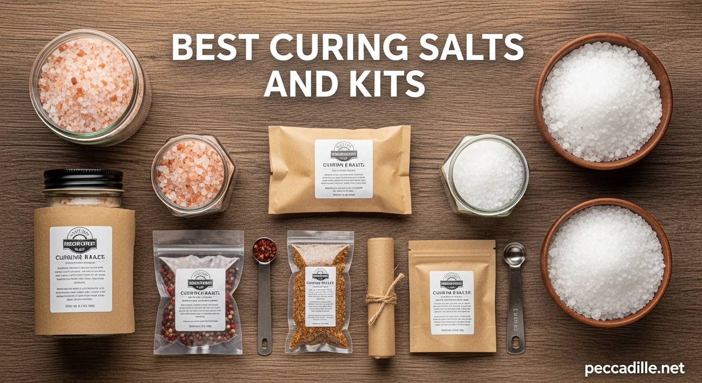 Best Curing Salts and Kits