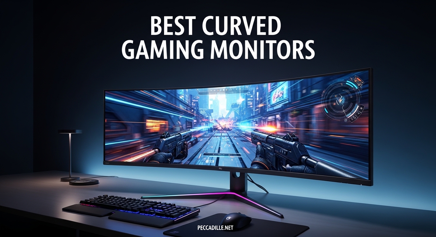 Best Curved Gaming Monitors