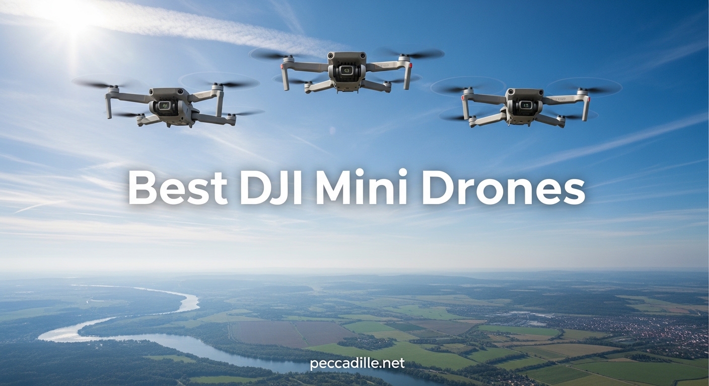 Best DJI Mini Drones