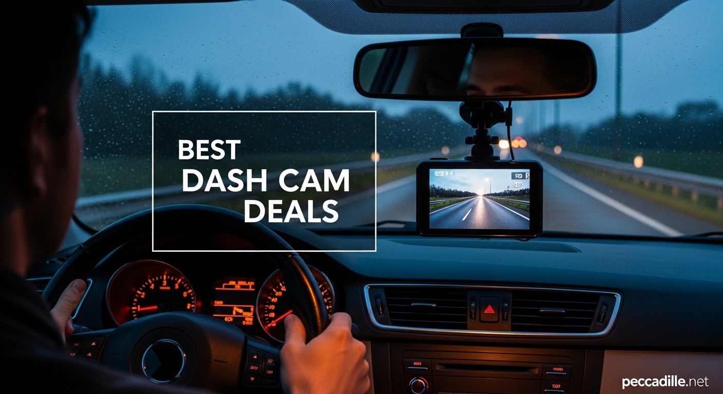 Best Dash Cam Deals