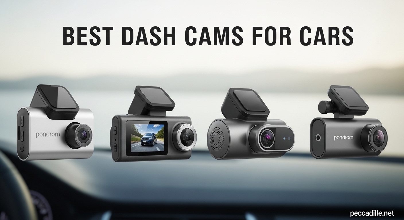 Best Dash Cams for Cars