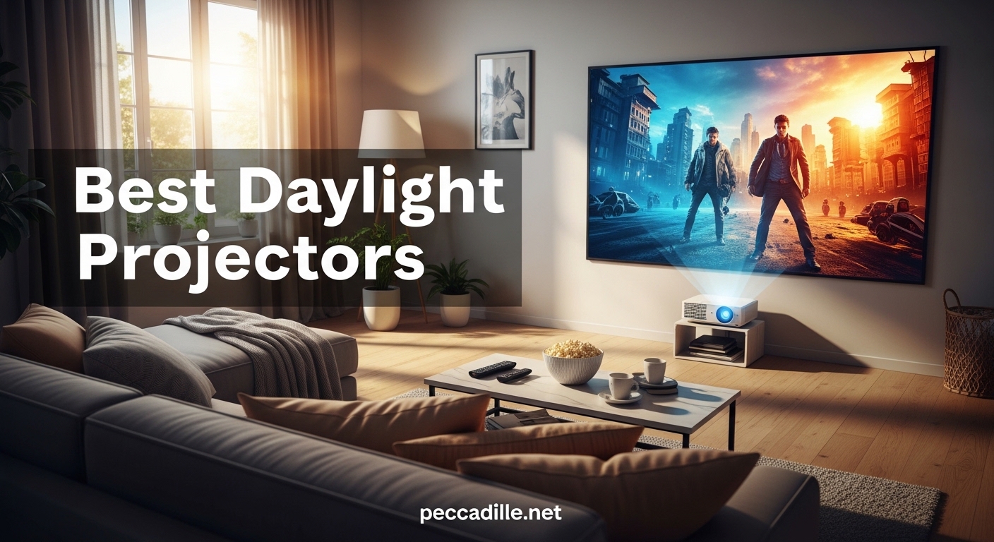 Best Daylight Projectors