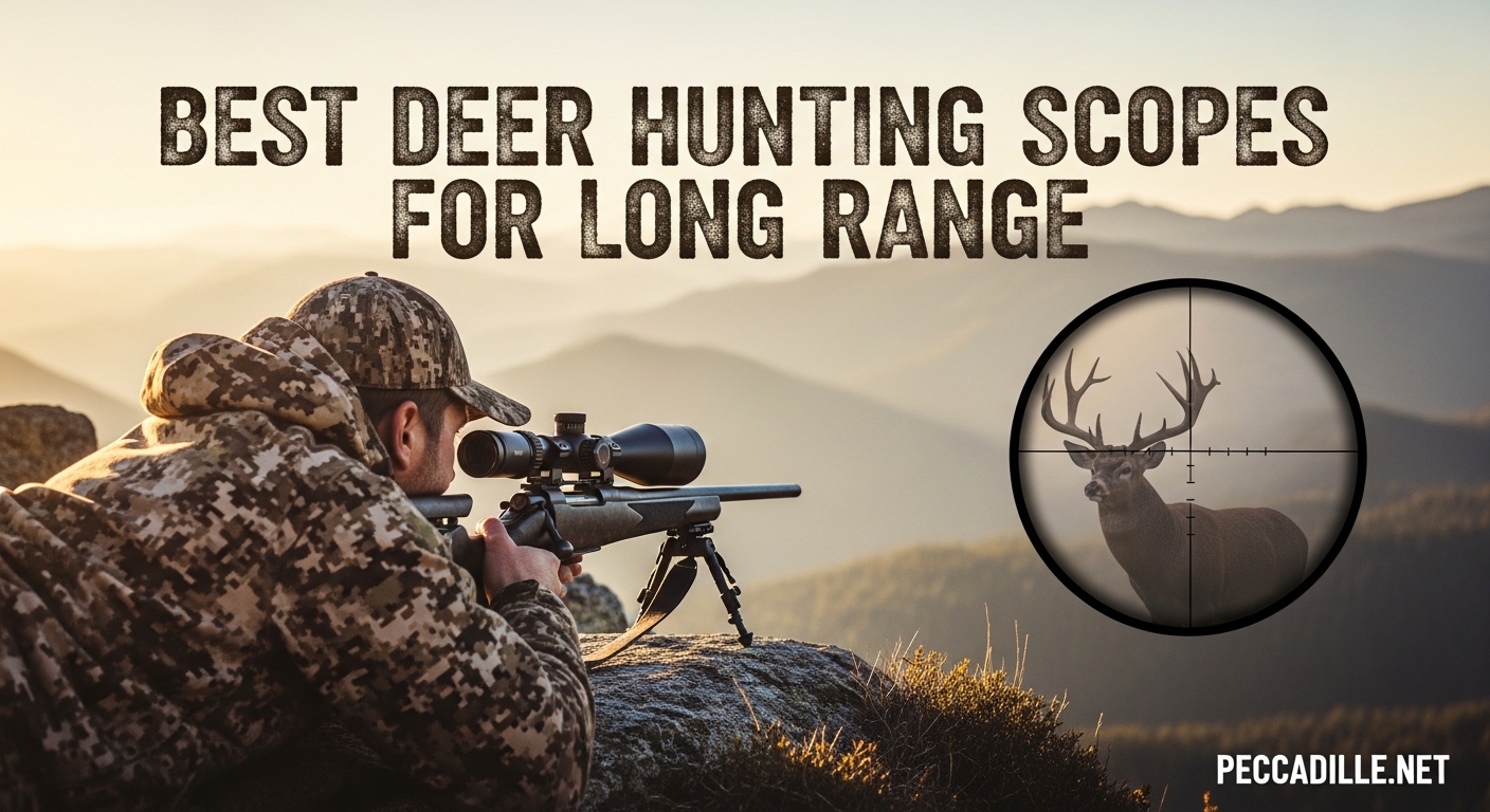 Best Deer Hunting Scopes for Long Range