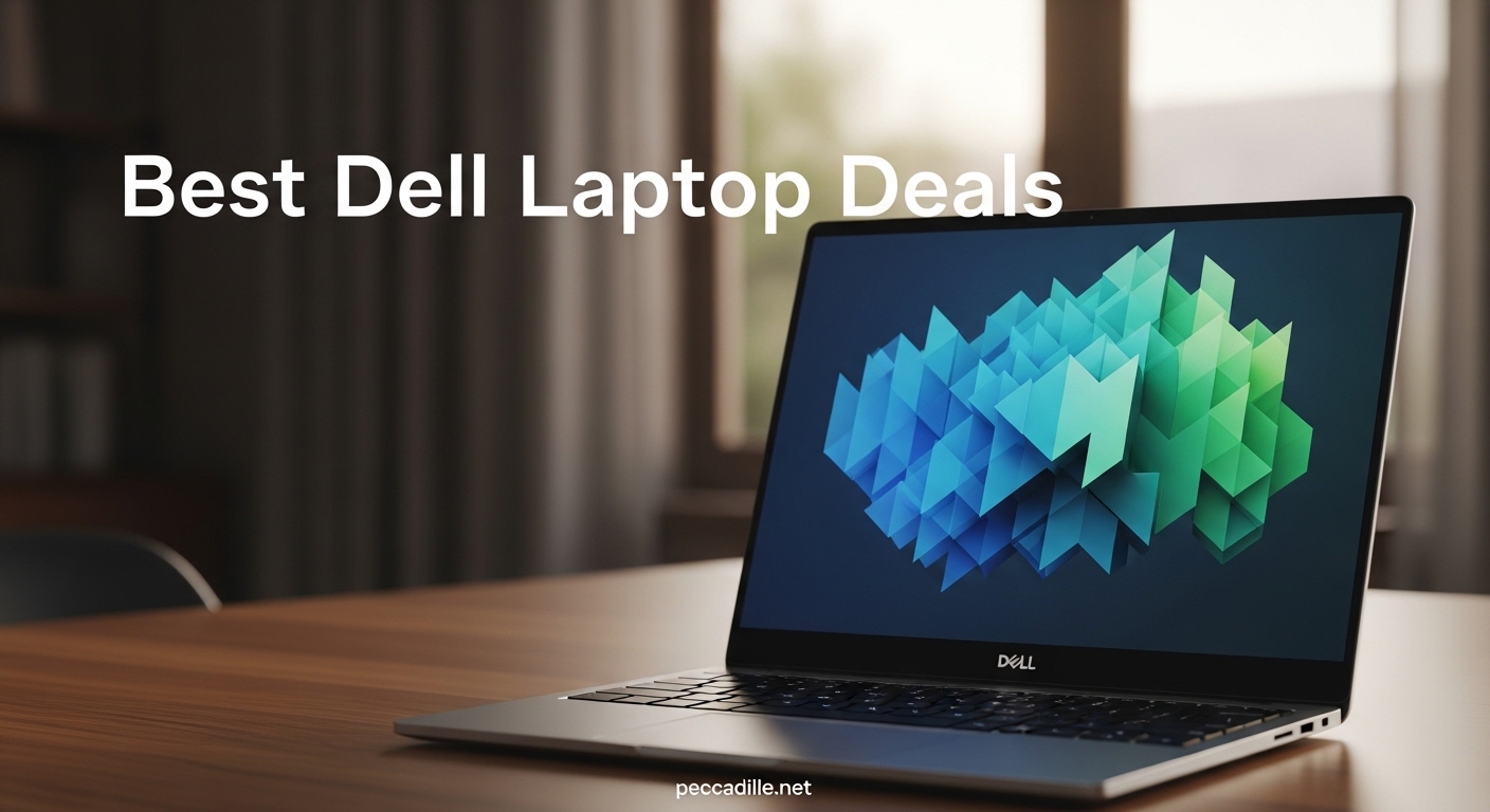 Best Dell Laptop Deals