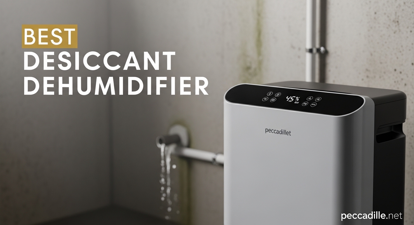 Best Desiccant Dehumidifier