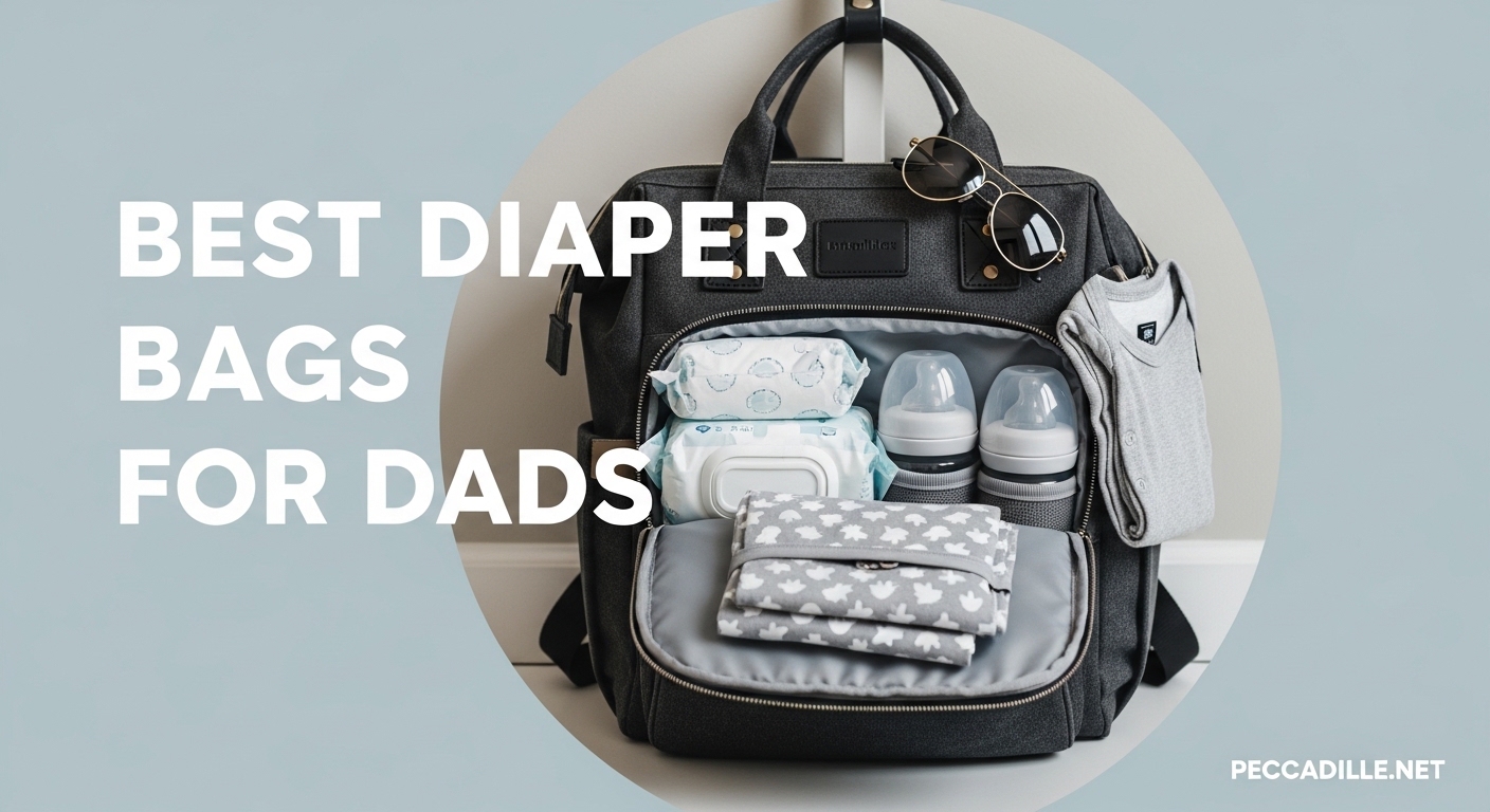 Best Diaper Bags for Dads