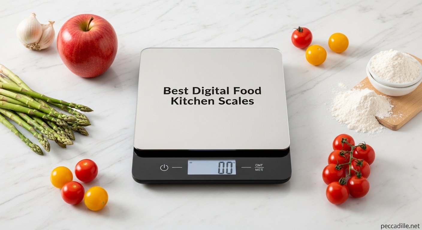 Best Digital Food Kitchen Scales