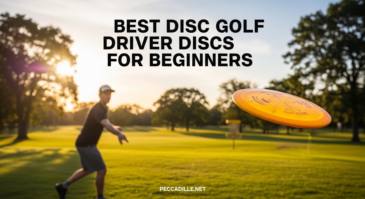 Best Disc Golf Driver Discs for Beginners