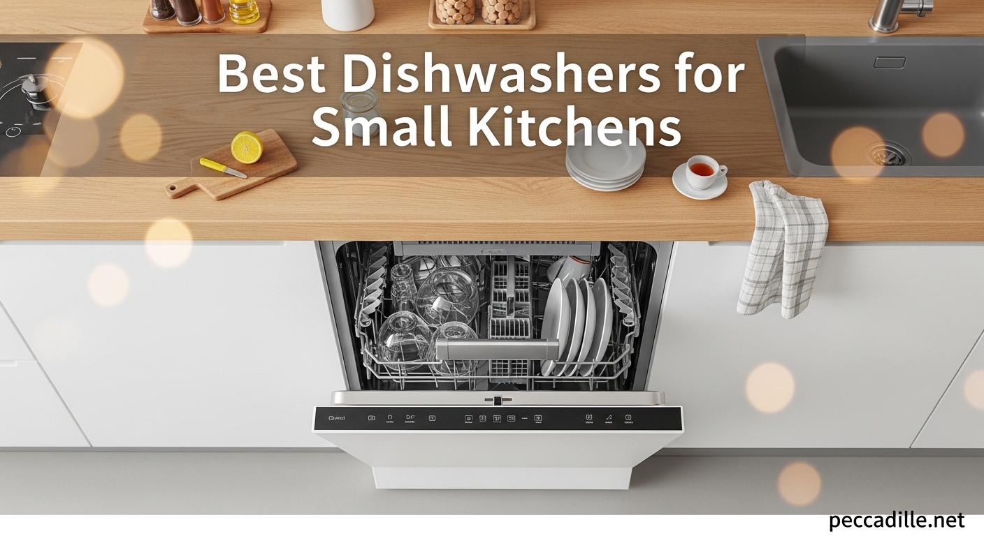 Best Dishwashers for Small Kitchens