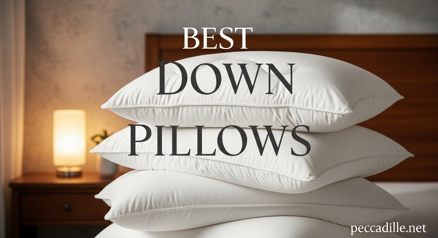 Best Down Pillows