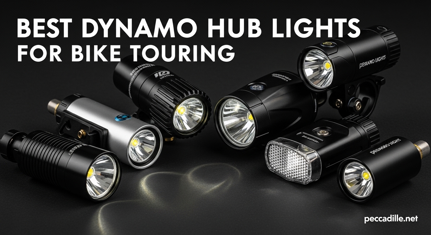 Best Dynamo Hub Lights for Bike Touring