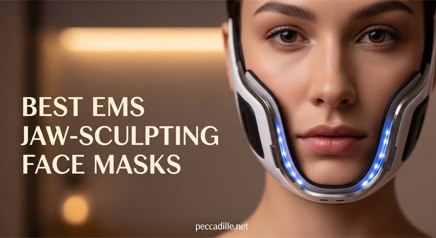 Best EMS Jaw-Sculpting Face Masks