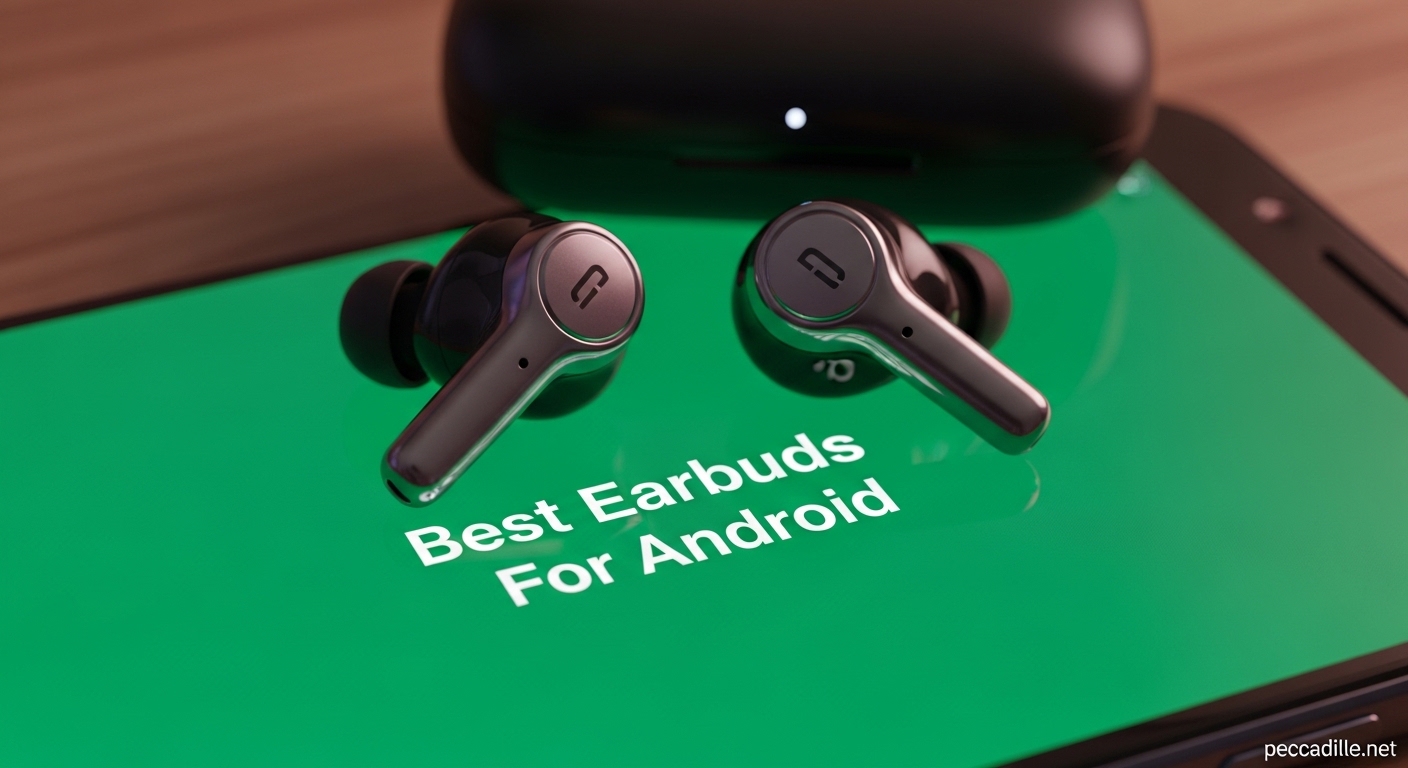 Best Earbuds For Android
