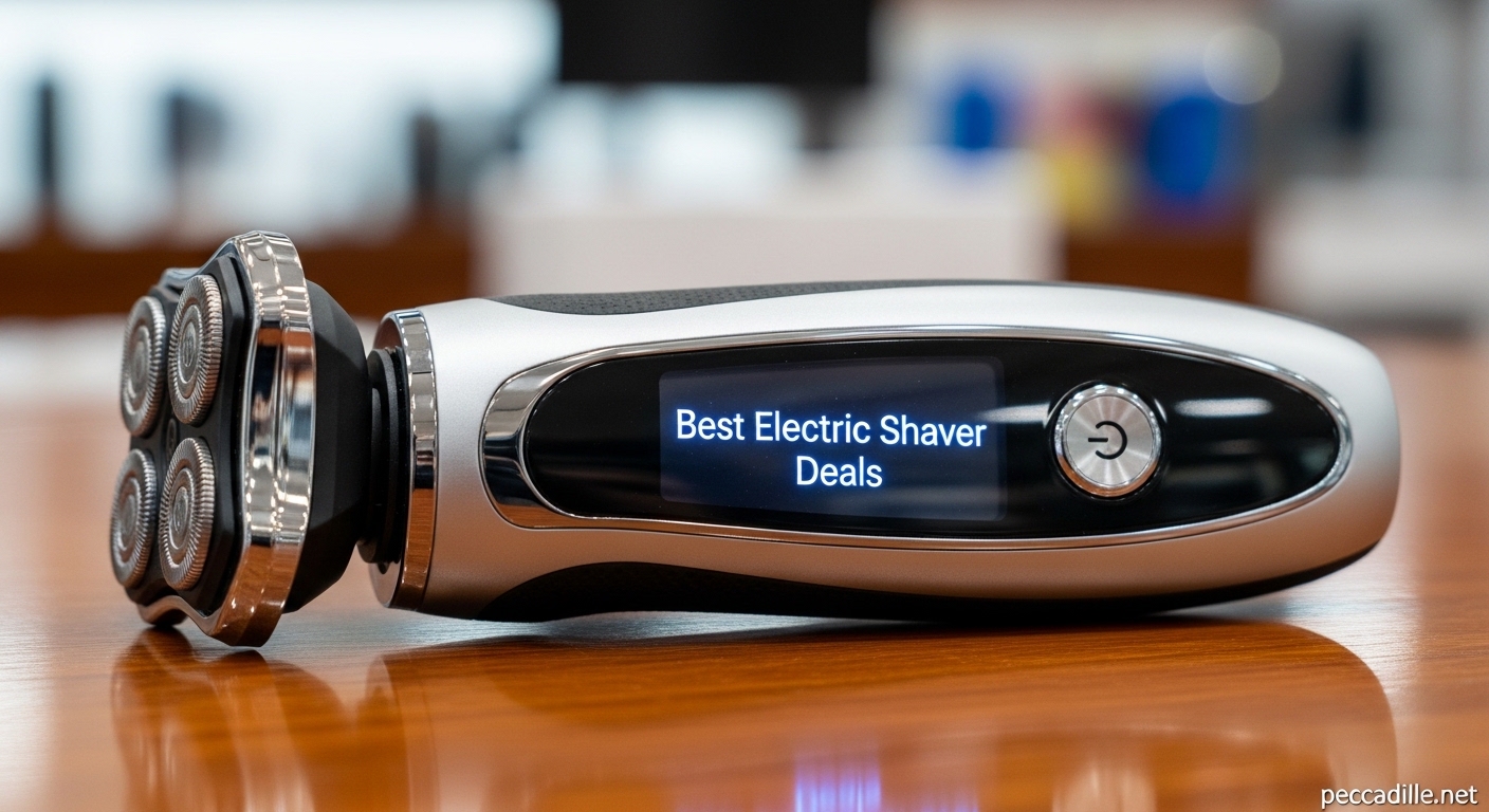 Best Electric Shaver Deals