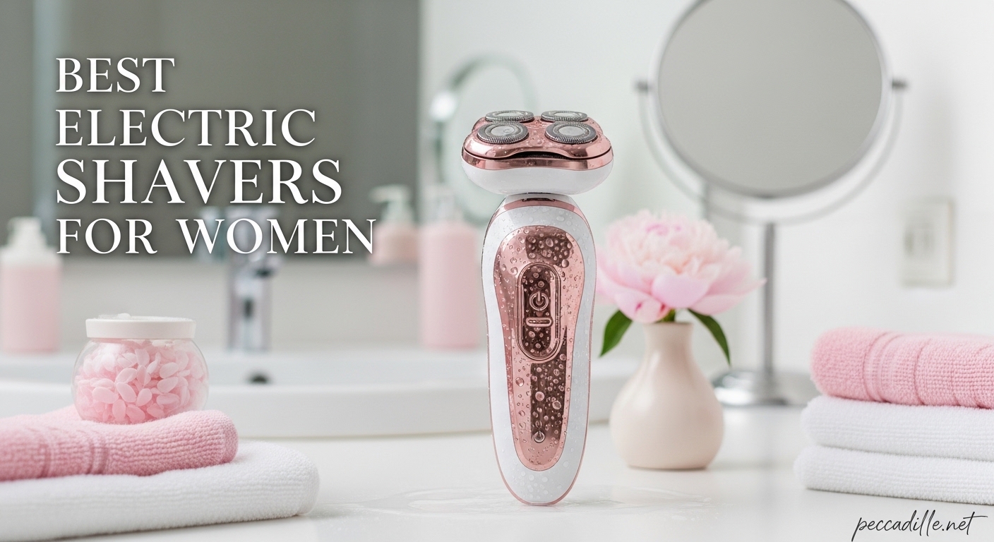 Best Electric Shavers For Women