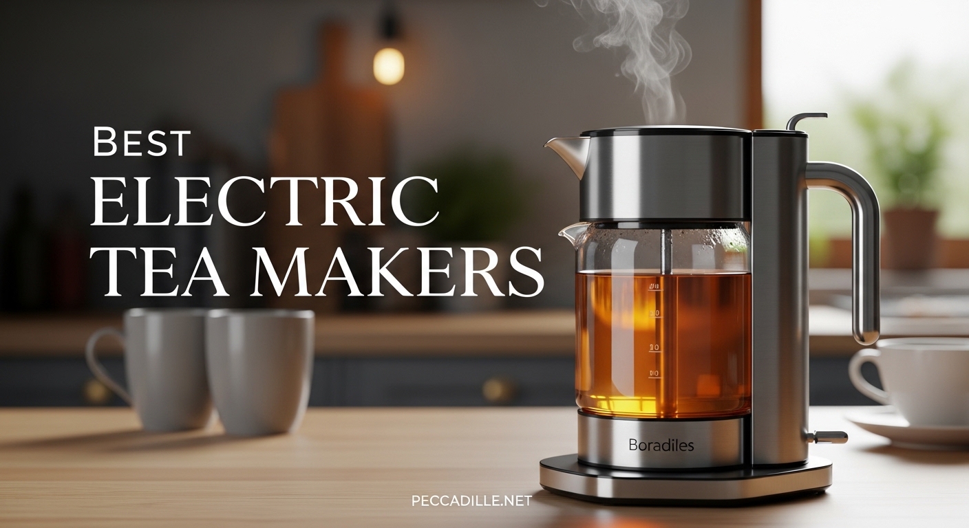Best Electric Tea Makers