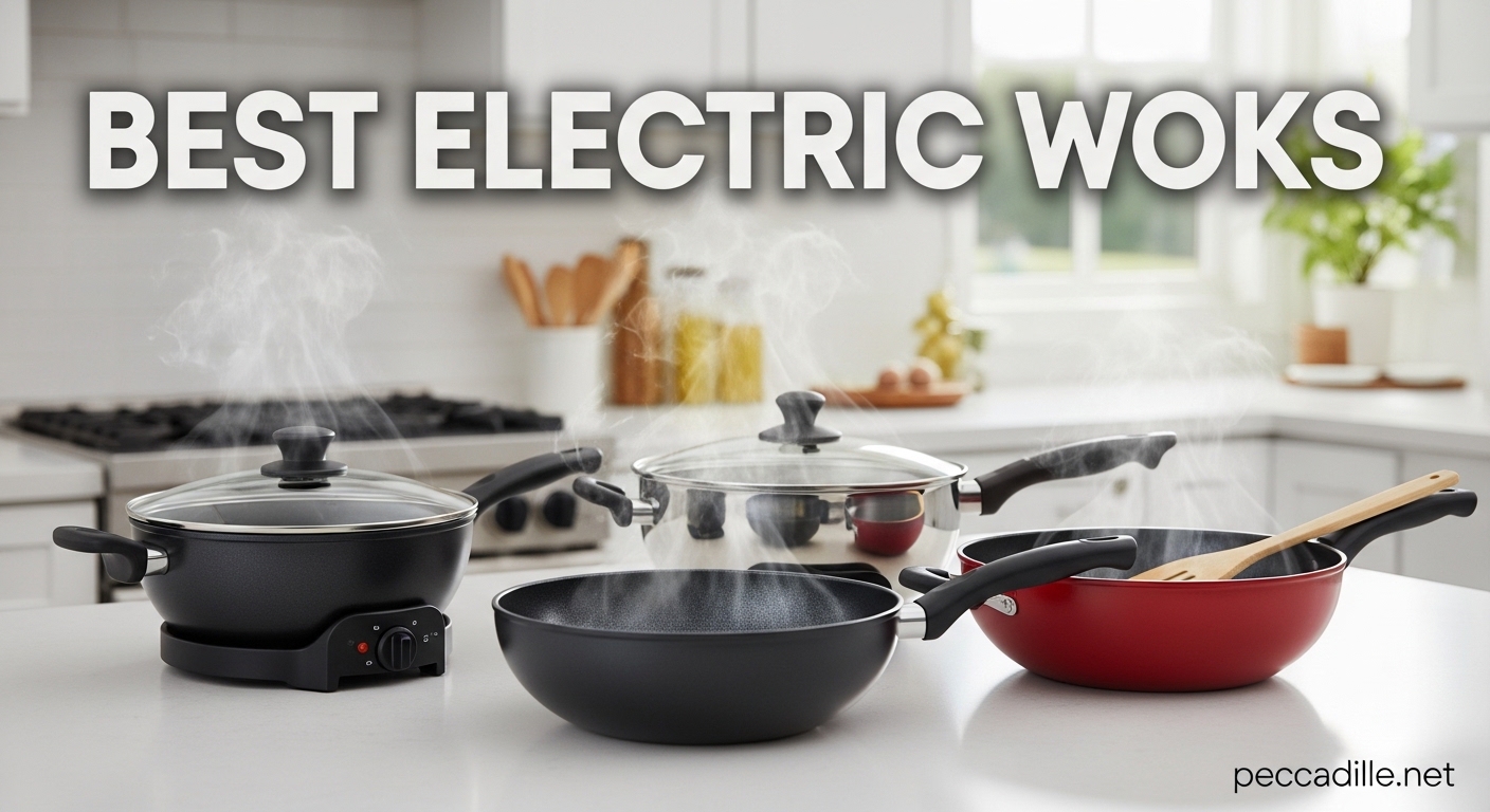 Best Electric Woks