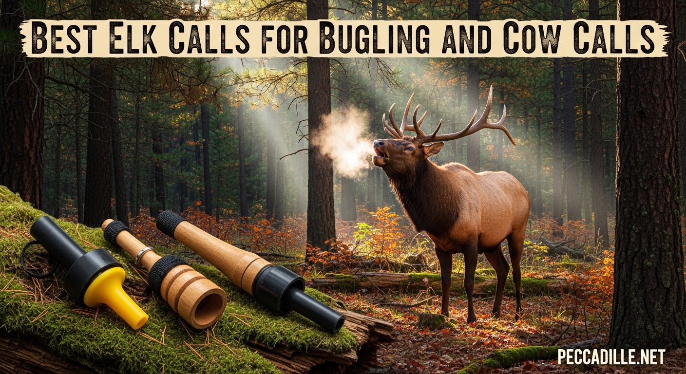Best Elk Calls for Bugling and Cow Calls
