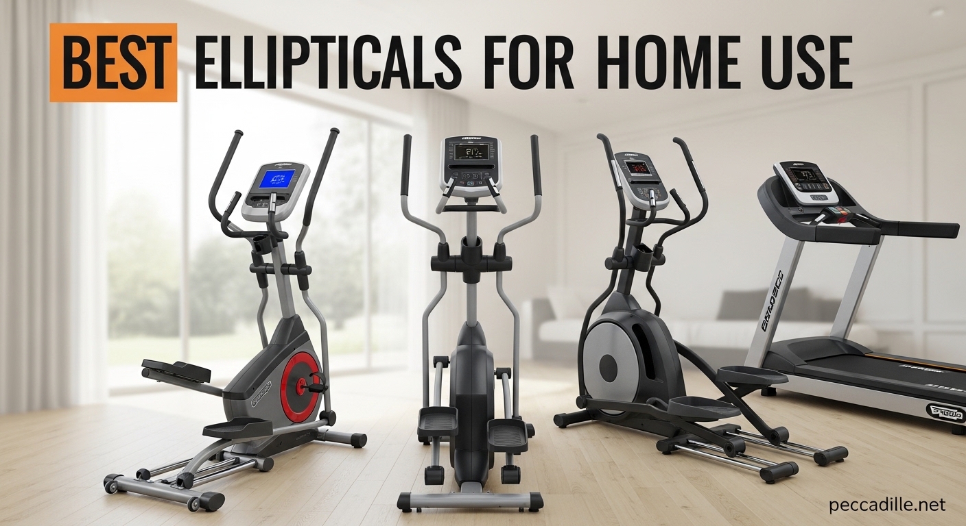 Best Ellipticals for Home Use