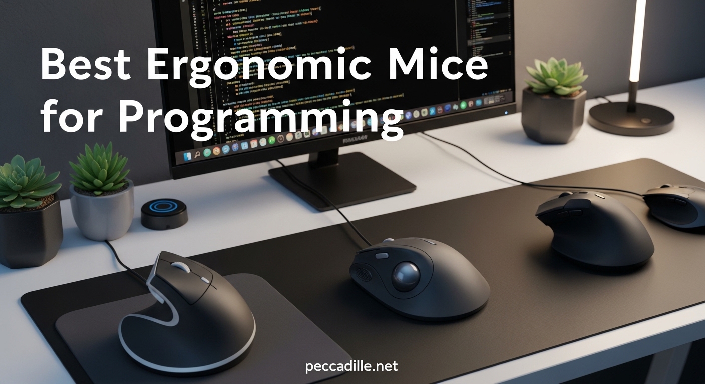 Best Ergonomic Mice for Programming