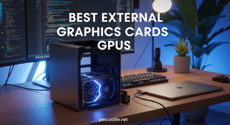 8 Best External Graphics Cards GPUs (June 2026) Complete Guide
