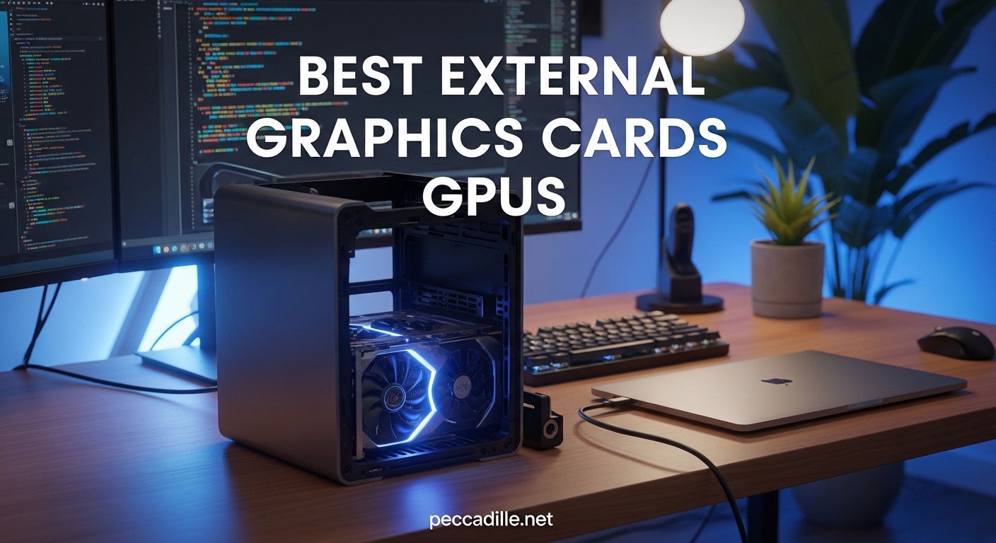 Best External Graphics Cards GPUs