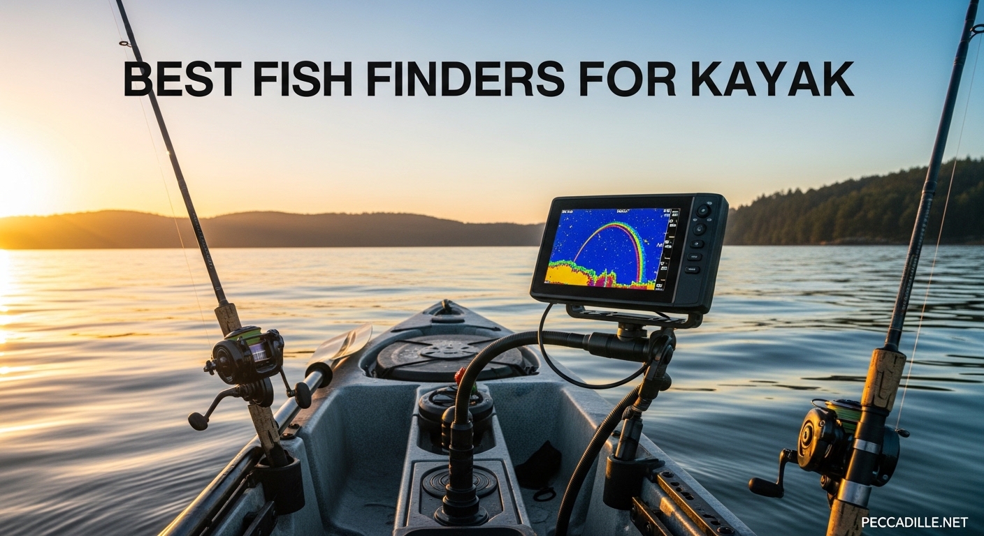 Best Fish Finders for Kayak