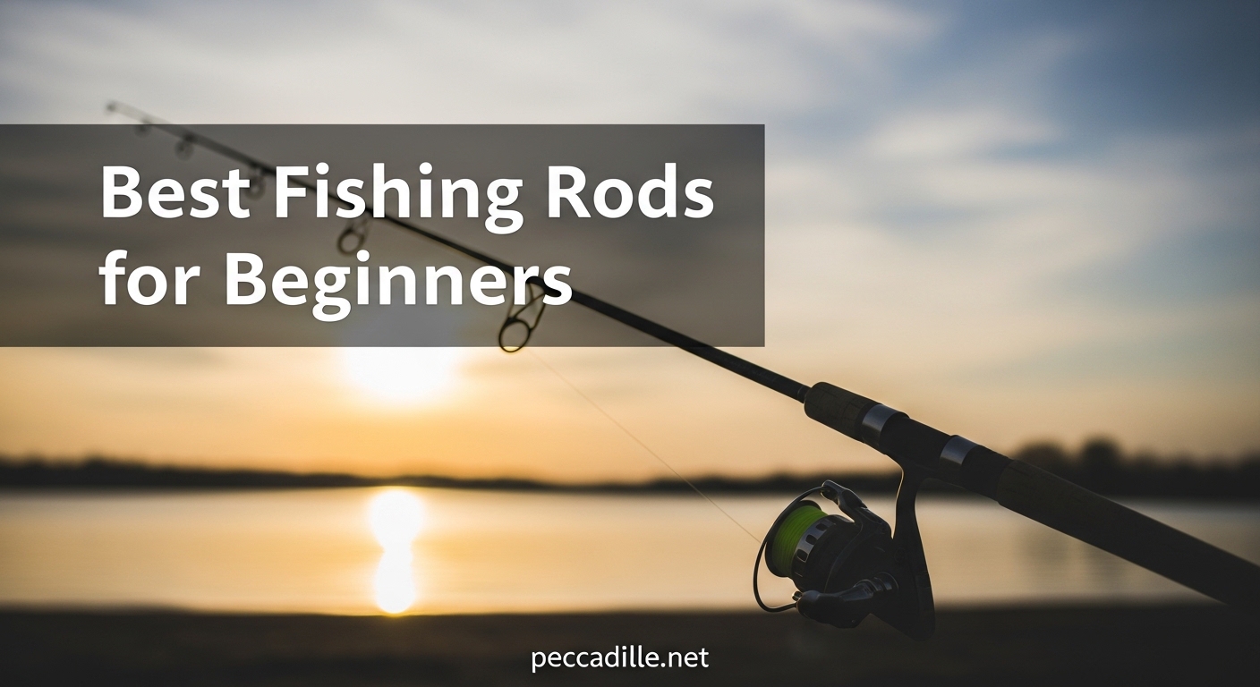 Best Fishing Rods for Beginners