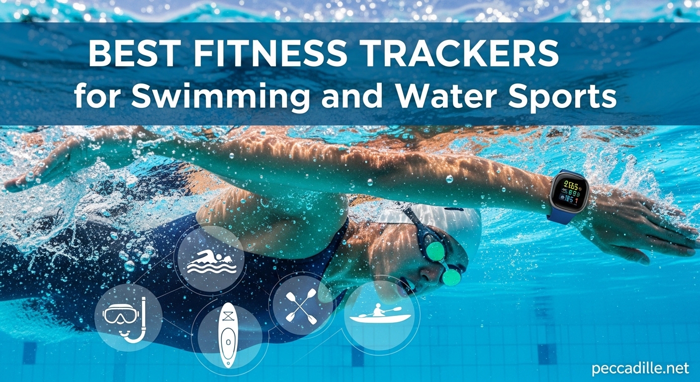 Best Fitness Trackers for Swimming and Water Sports