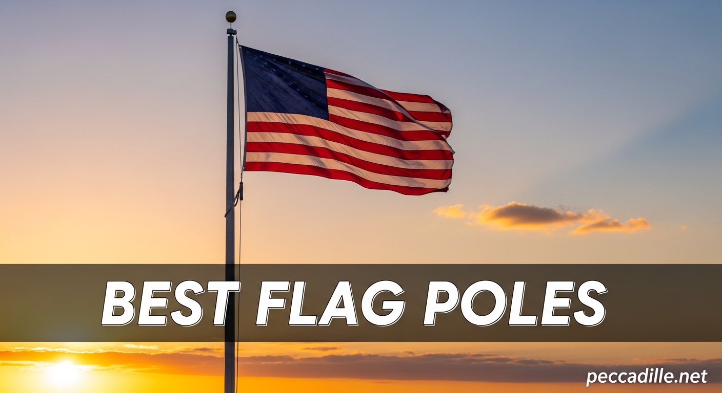 Best Flag Poles