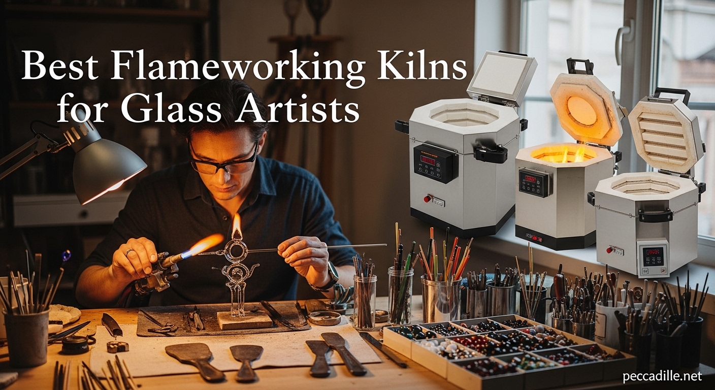 Best Flameworking Kilns for Glass Artists