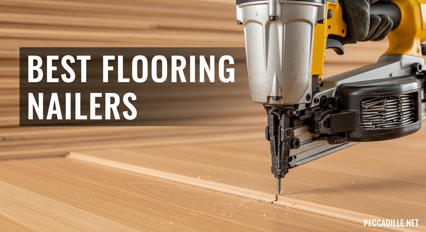 Best Flooring Nailers