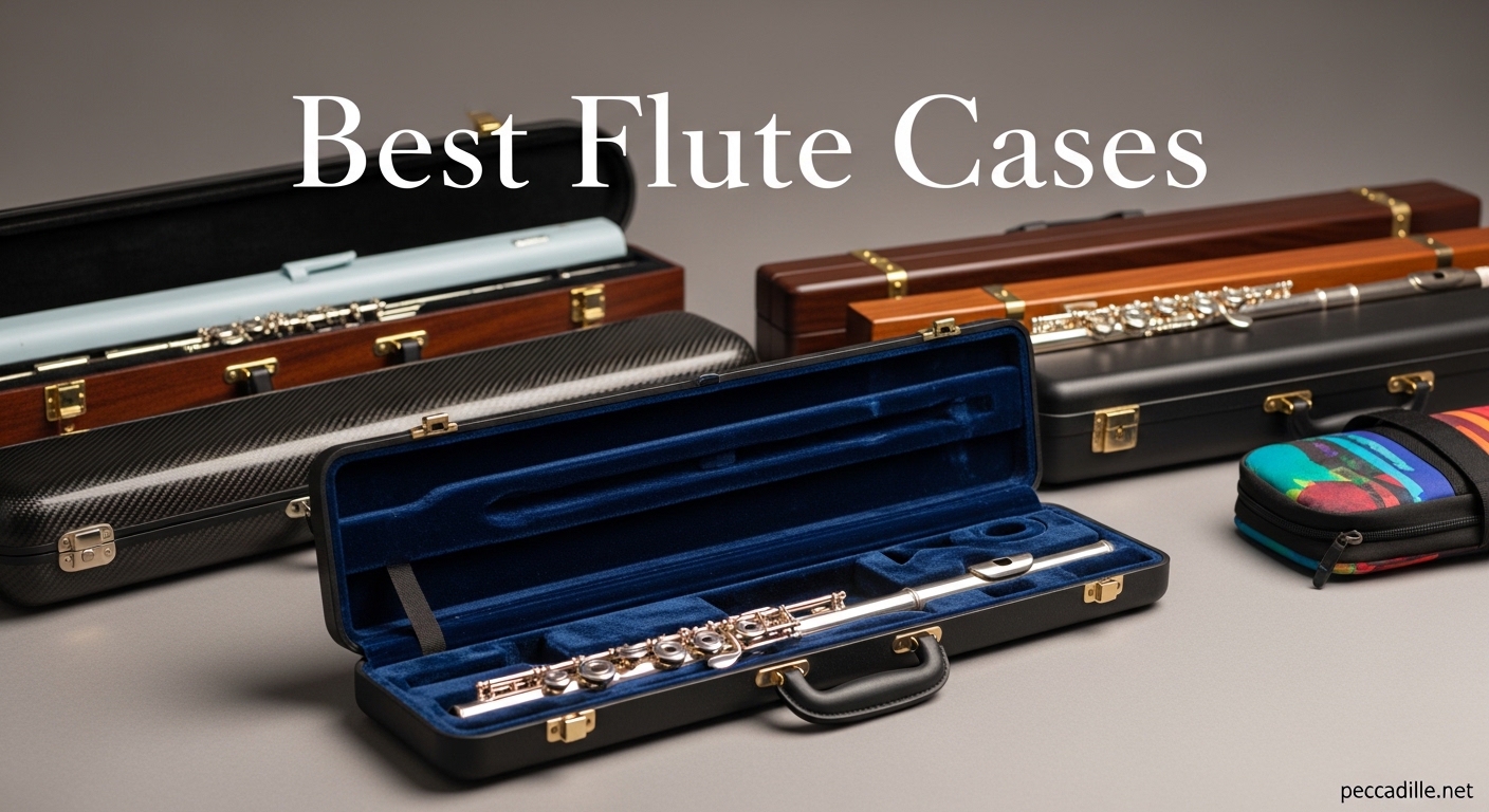 Best Flute Cases