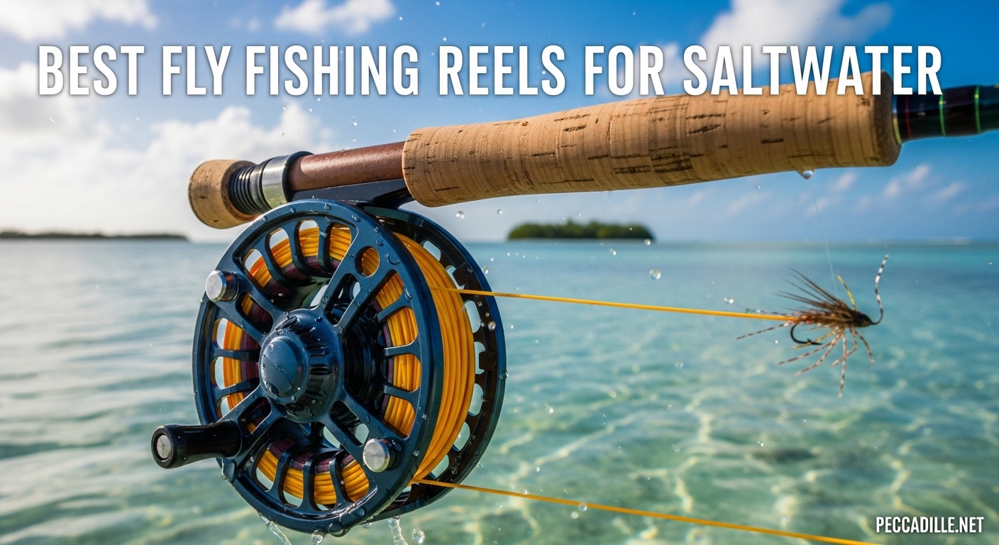 Best Fly Fishing Reels for Saltwater