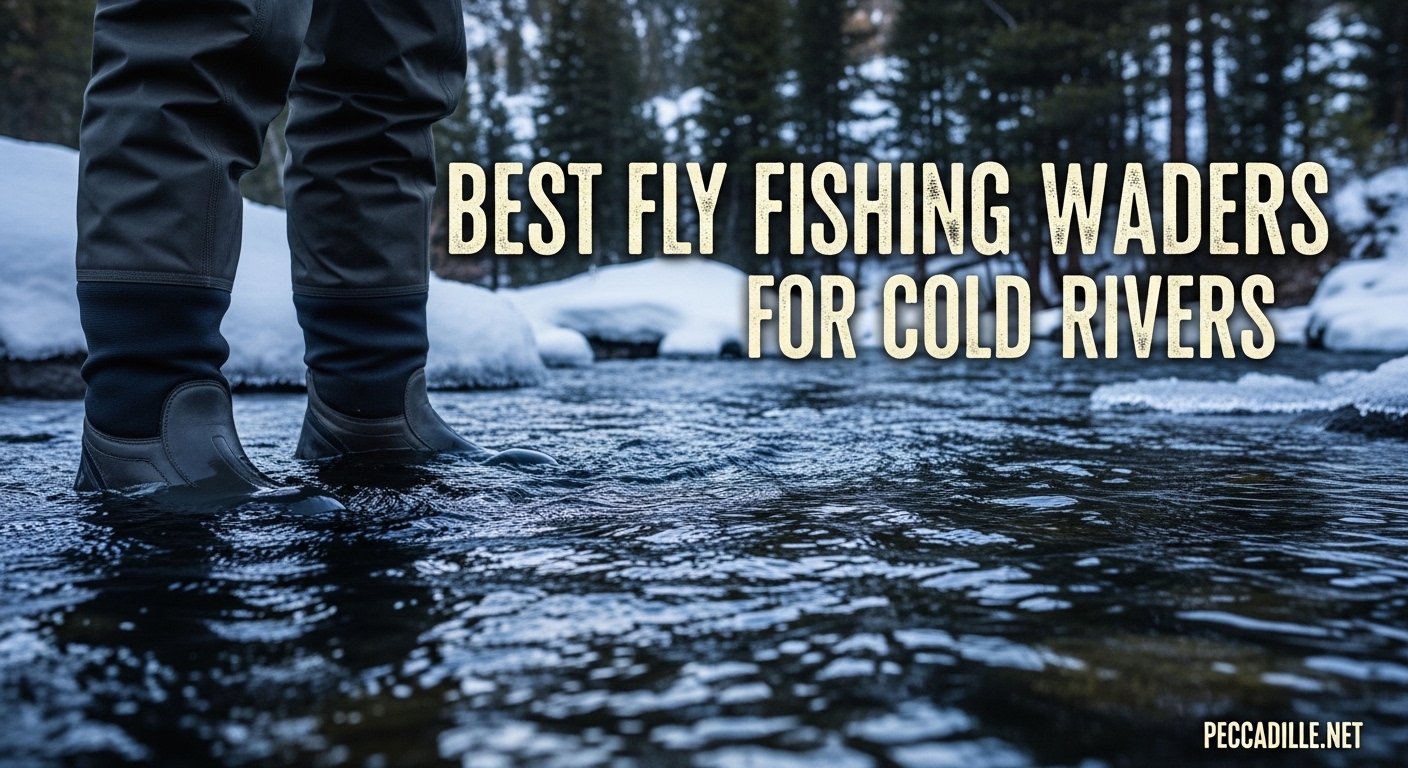 Best Fly Fishing Waders for Cold Rivers