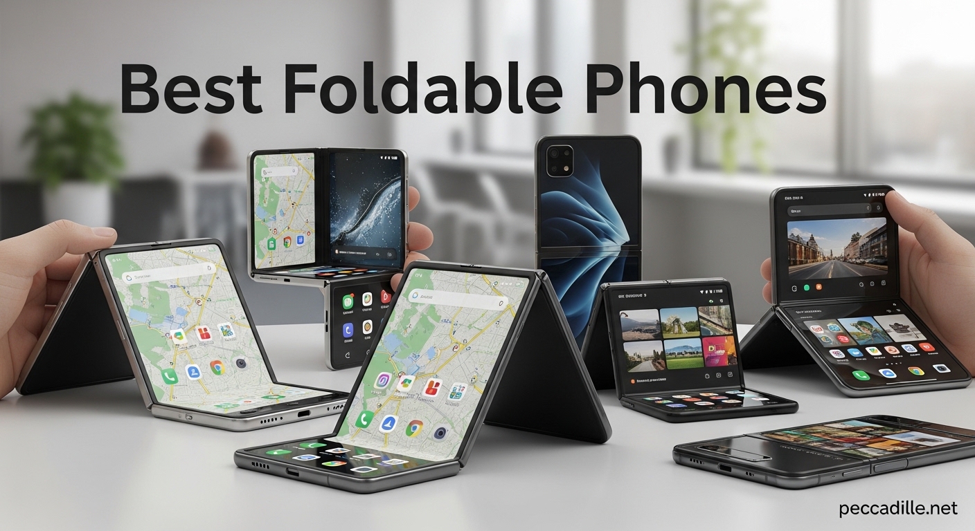 Best Foldable Phones