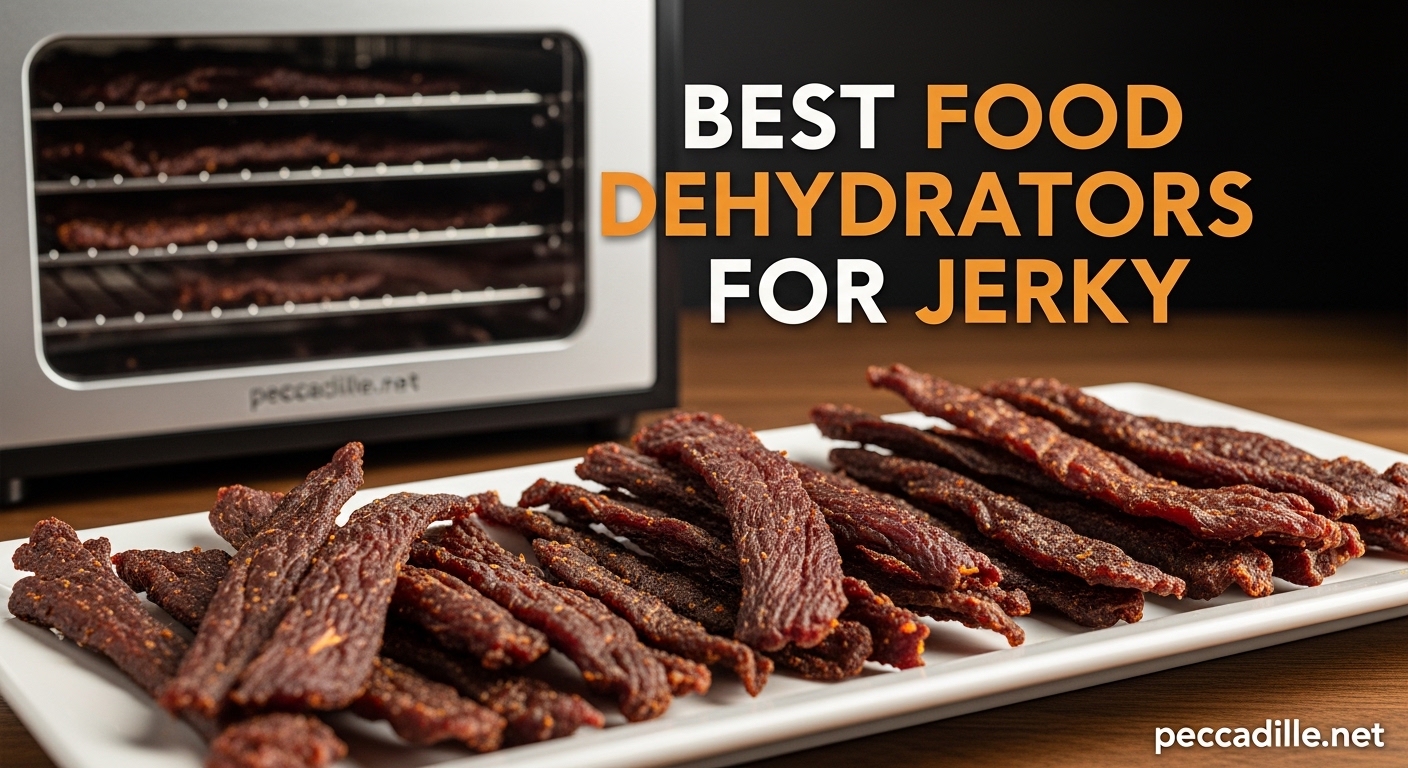 Best Food Dehydrators for Jerky