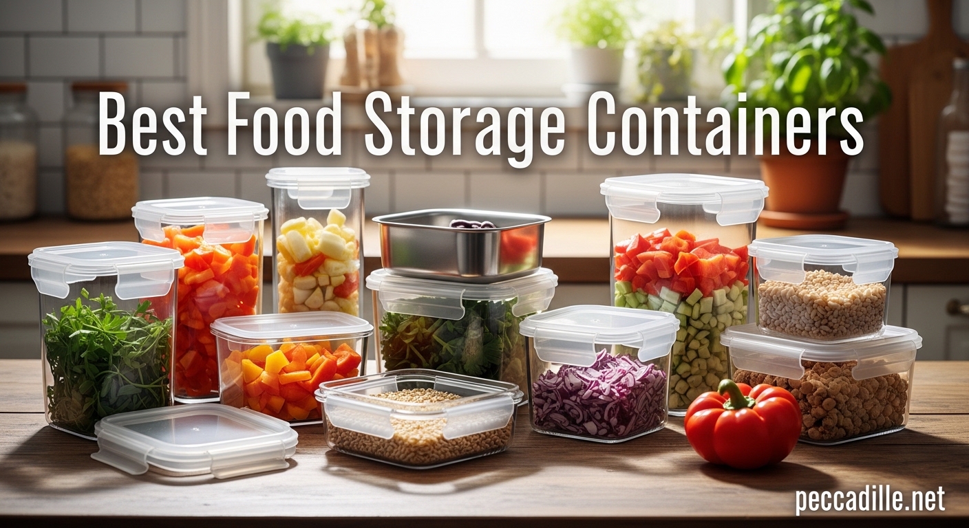 Best Food Storage Containers