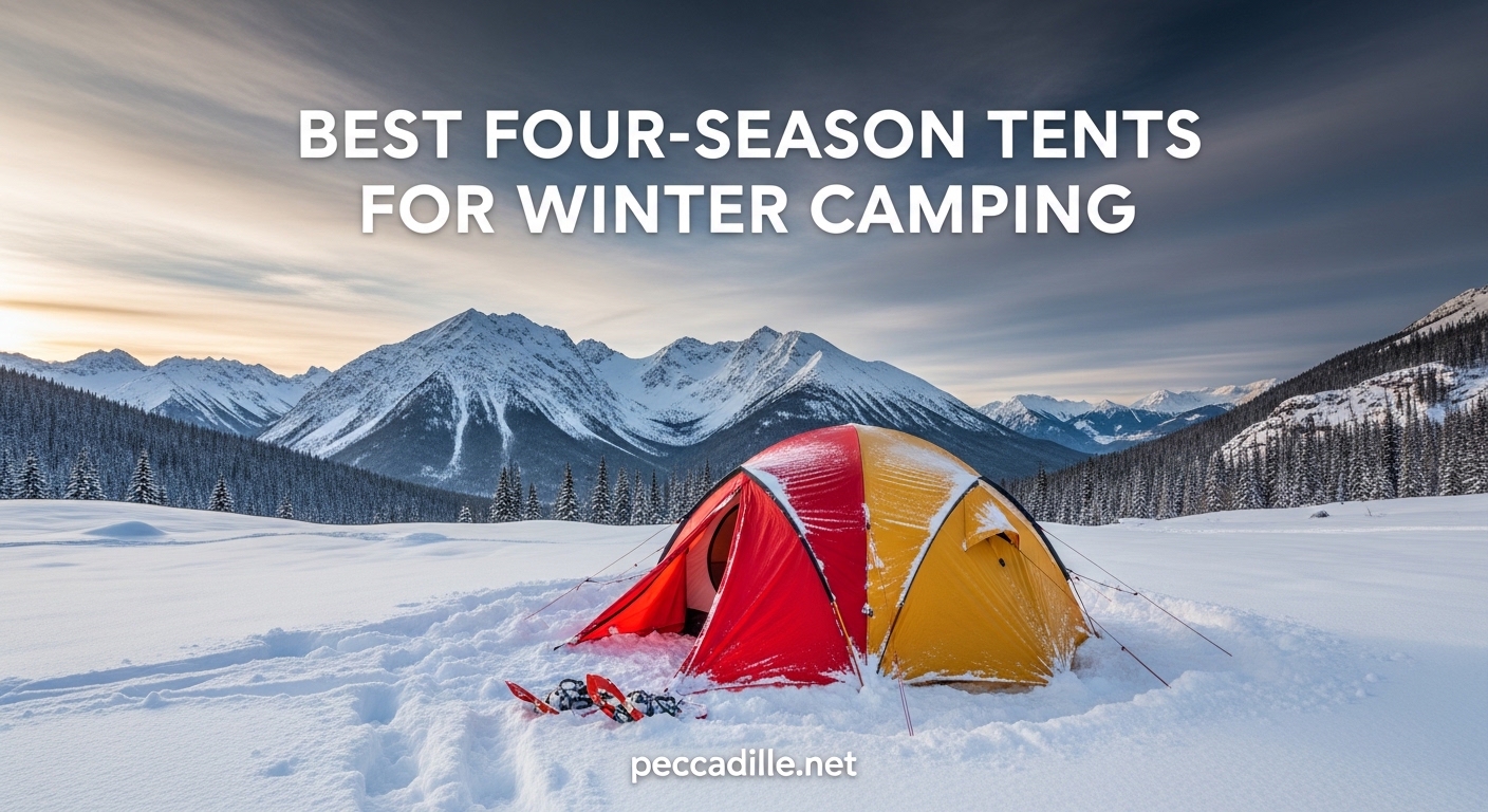 Best Four-Season Tents for Winter Camping