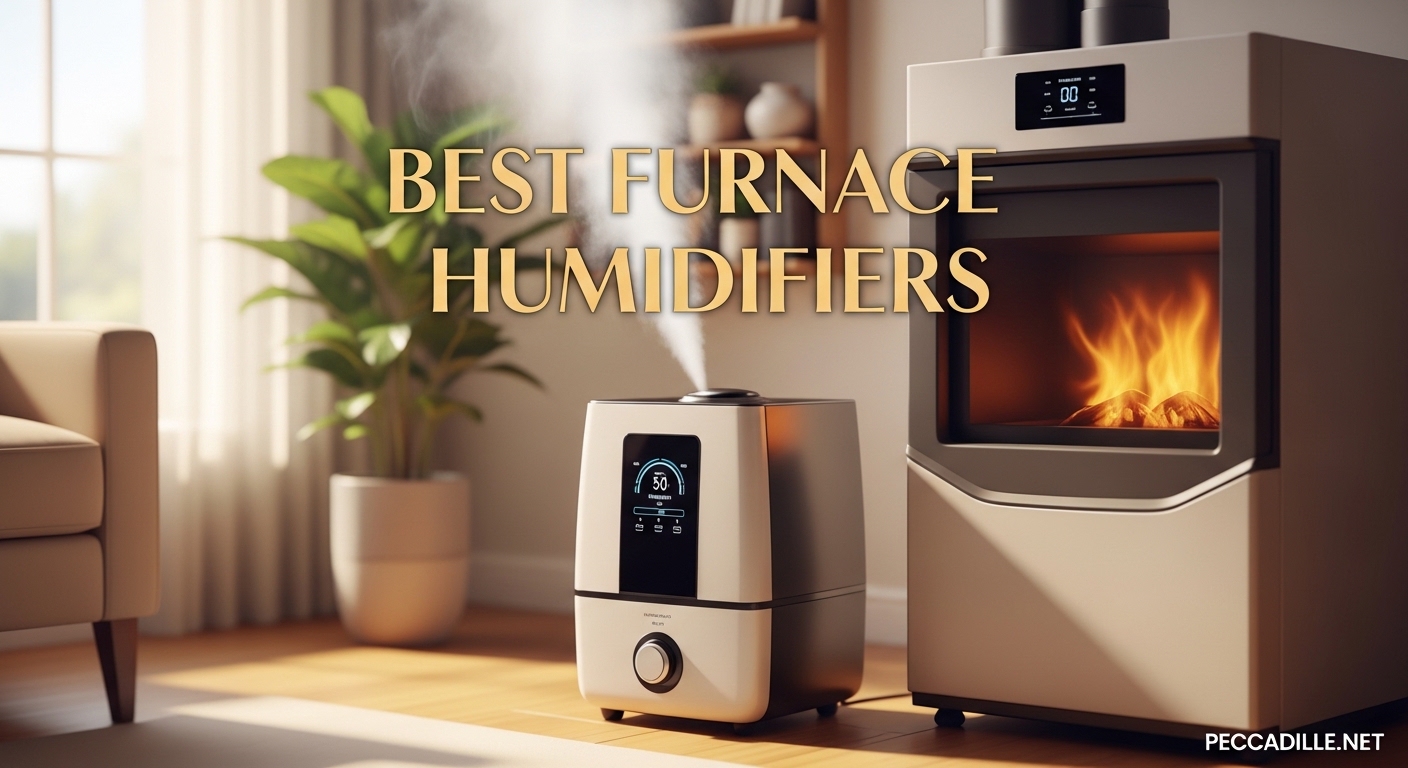 Best Furnace Humidifiers
