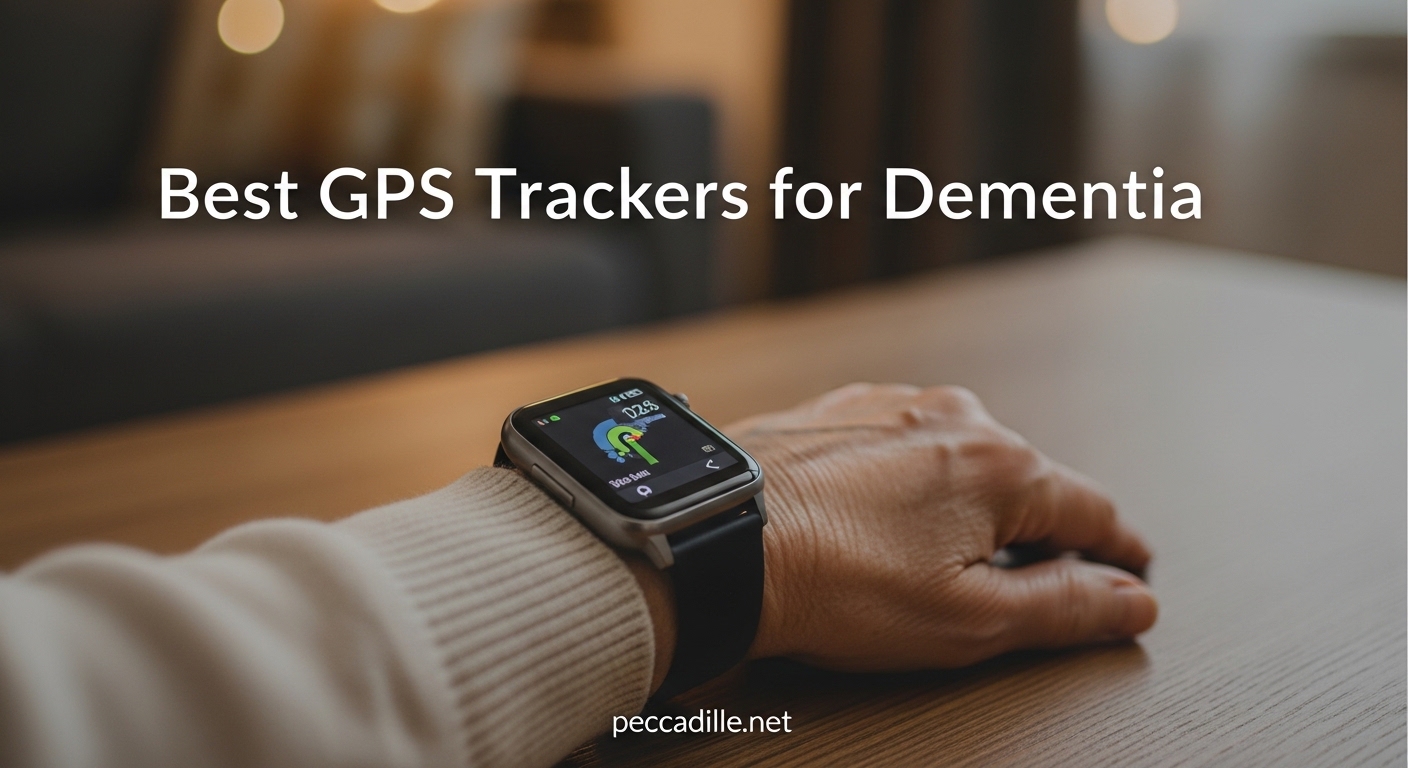 Best GPS Trackers for Dementia