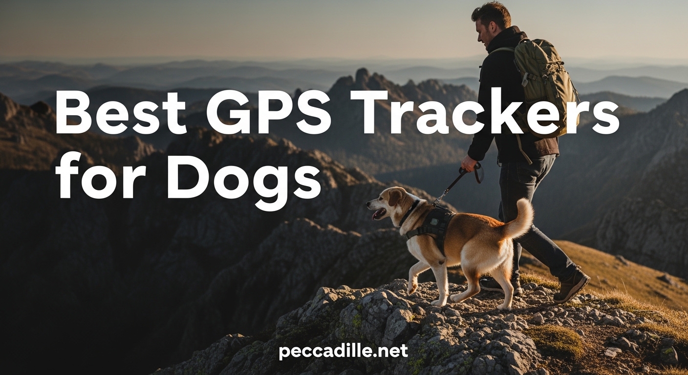 Best GPS Trackers for Dogs