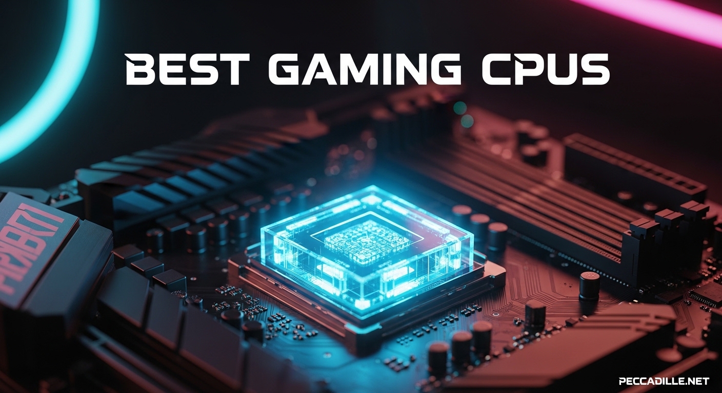 Best Gaming CPUs