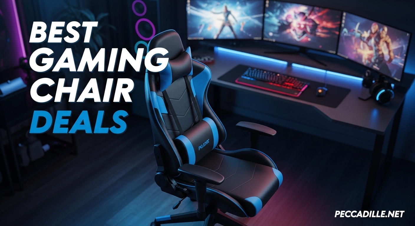 Best Gaming Chair Deals