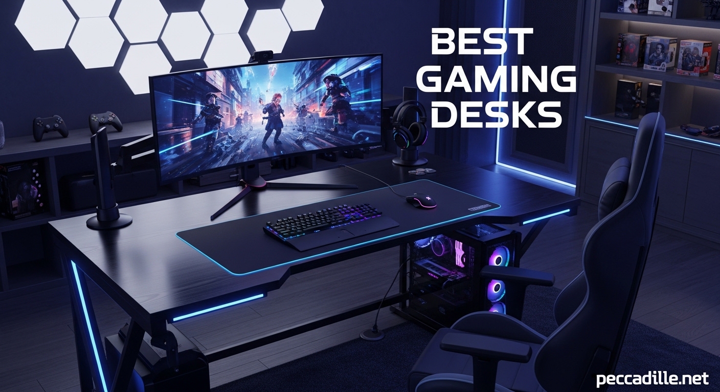 Best Gaming Desks