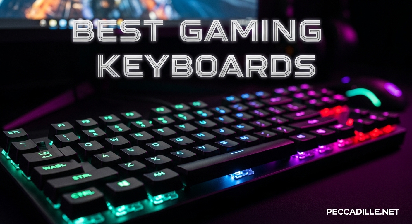 Best Gaming Keyboards