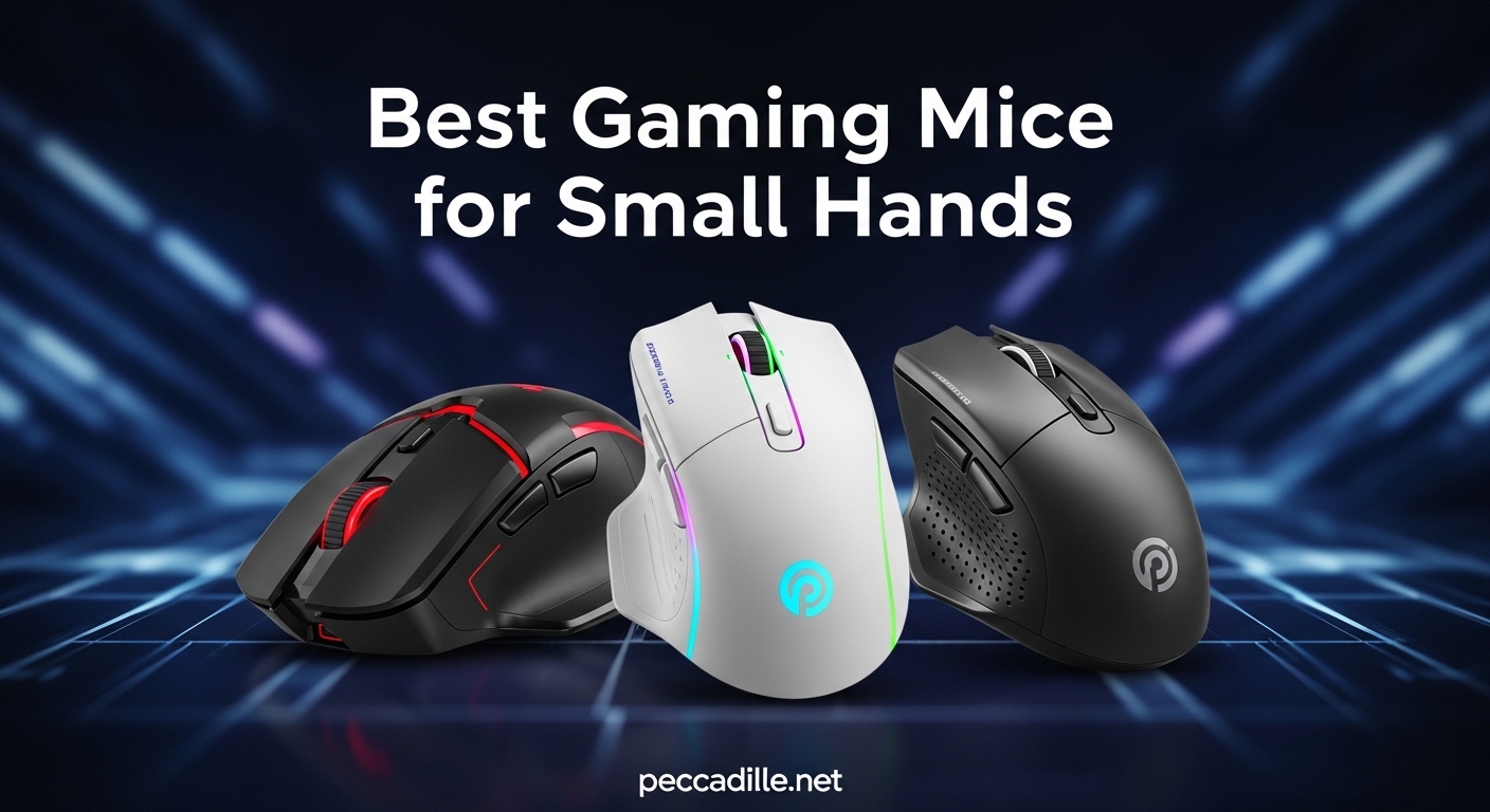 Best Gaming Mice for Small Hands