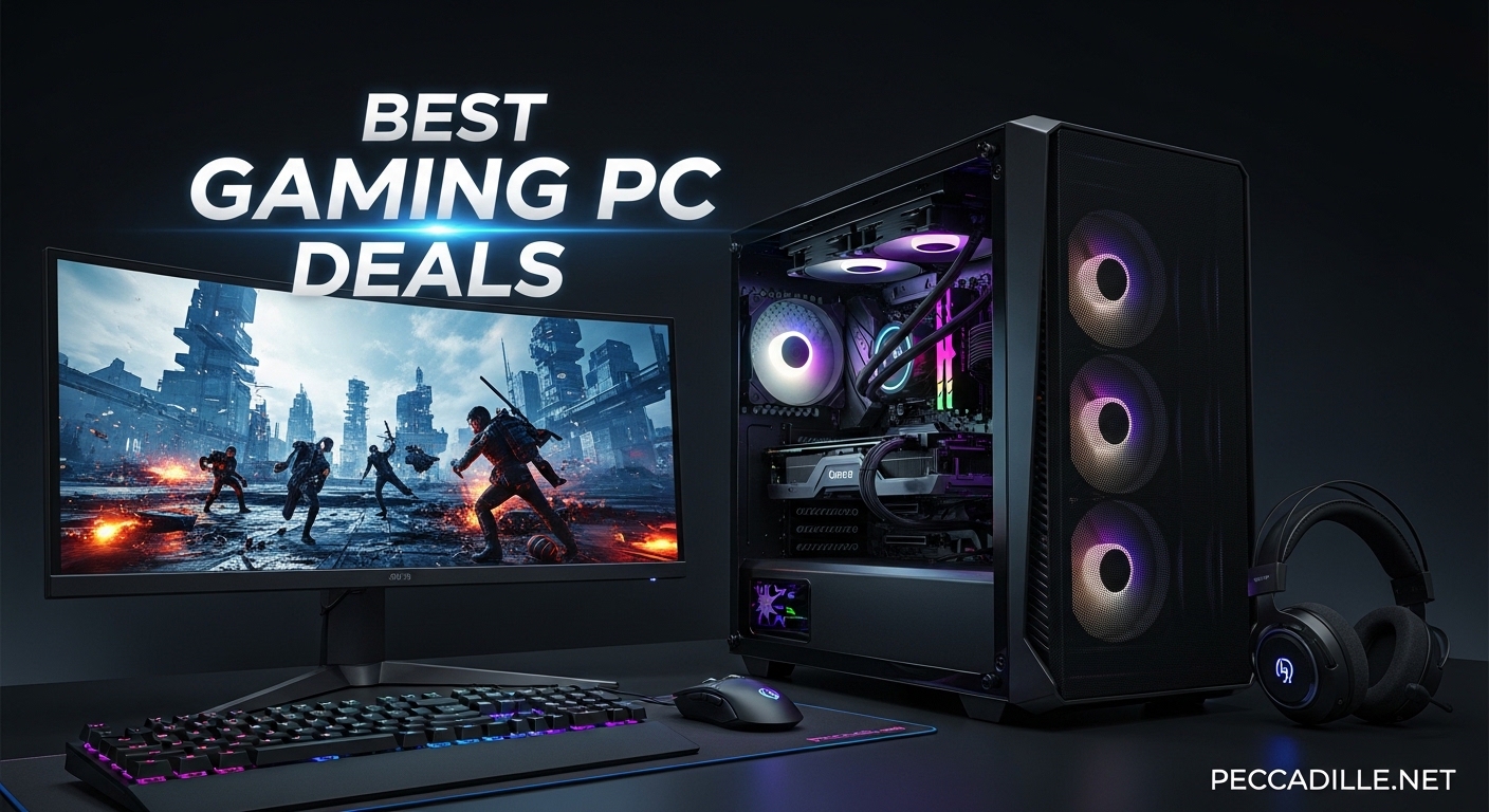 Best Gaming PC Deals